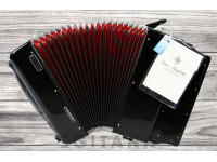 Dino Baffetti Tex Mex III Preta Dino Baffetti Tex Mex III Preta